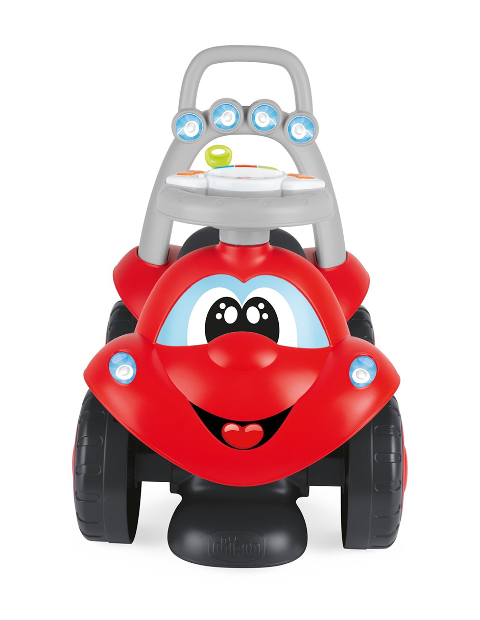 Automóvil montable de batería 5