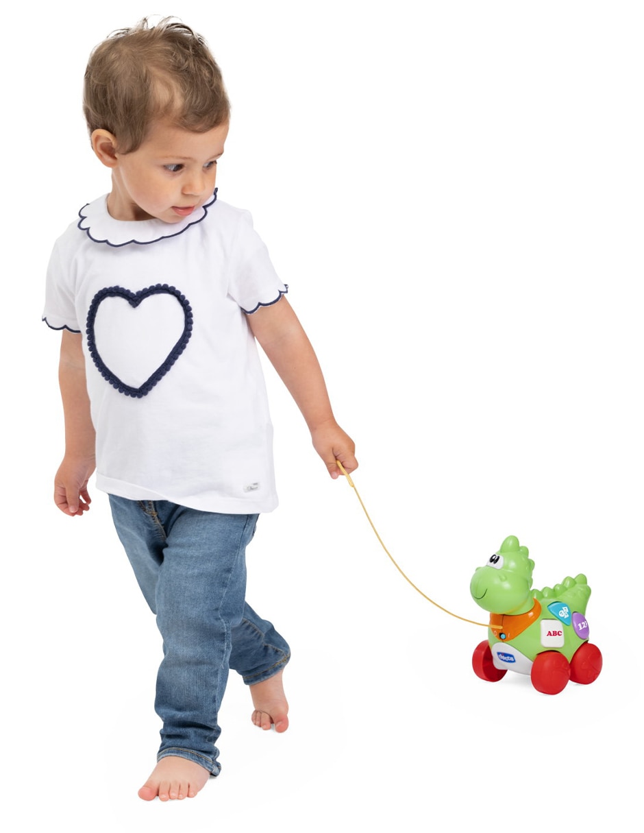 Mi primer dinosaurio juego didáctico para niño 3