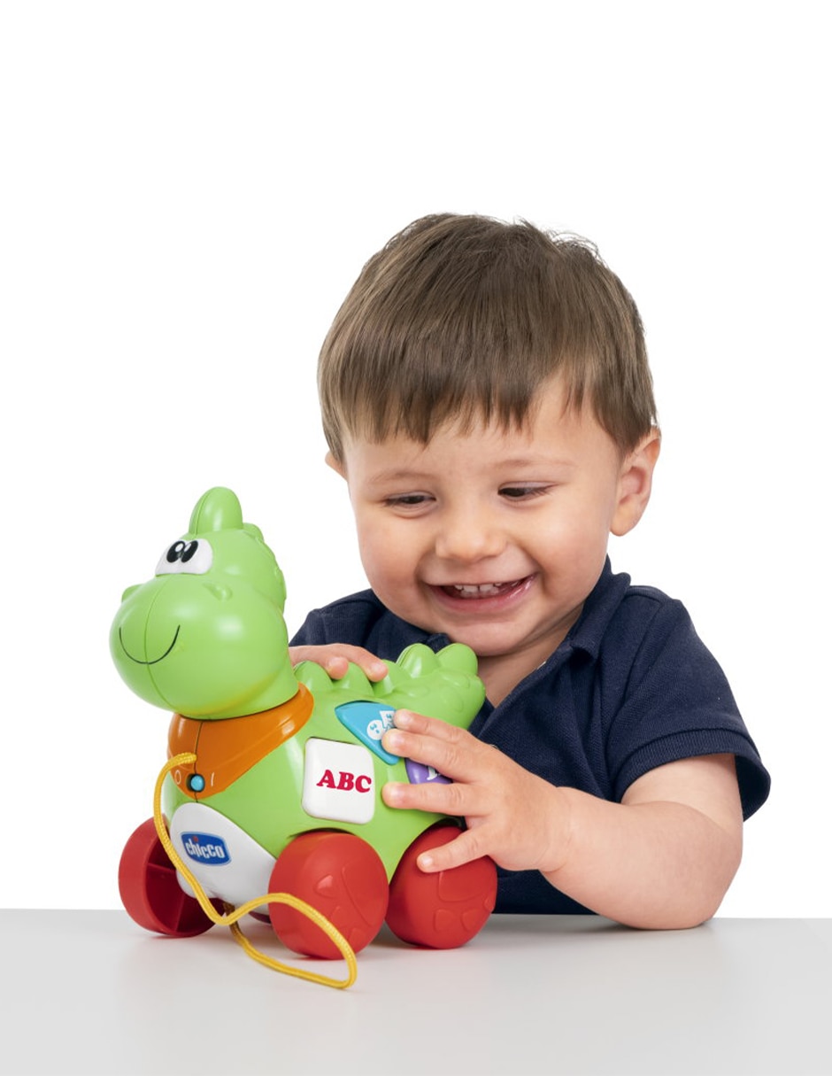 Mi primer dinosaurio juego didáctico para niño 4