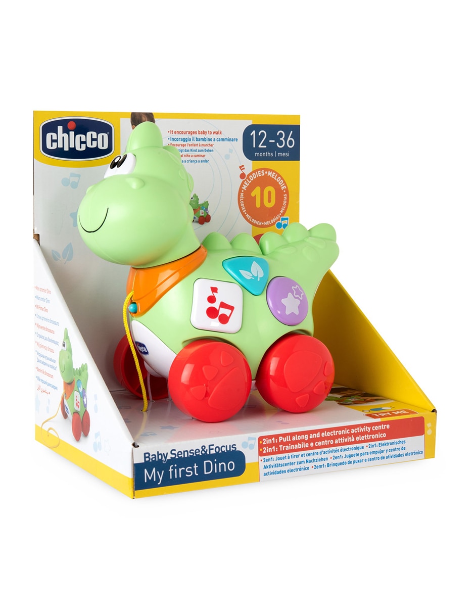 Mi primer dinosaurio juego didáctico para niño 5