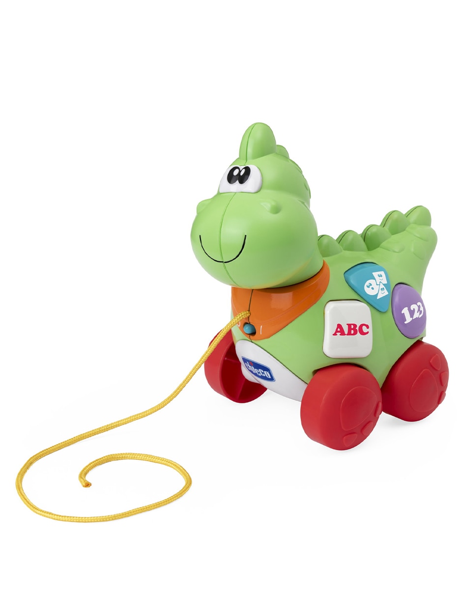 Mi primer dinosaurio juego didáctico para niño 1