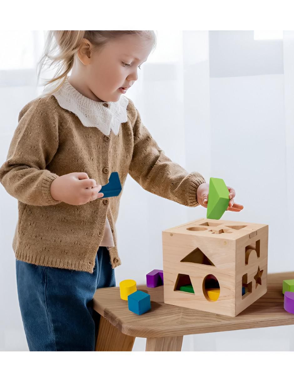 Juego de Encaje Montessori XTLLAR6241 4