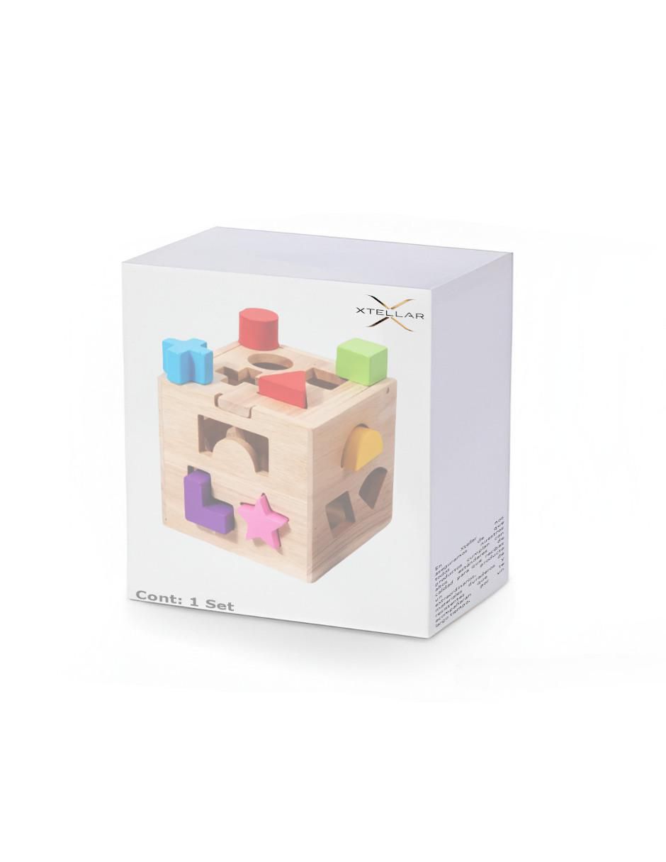 Juego de Encaje Montessori XTLLAR6241 2