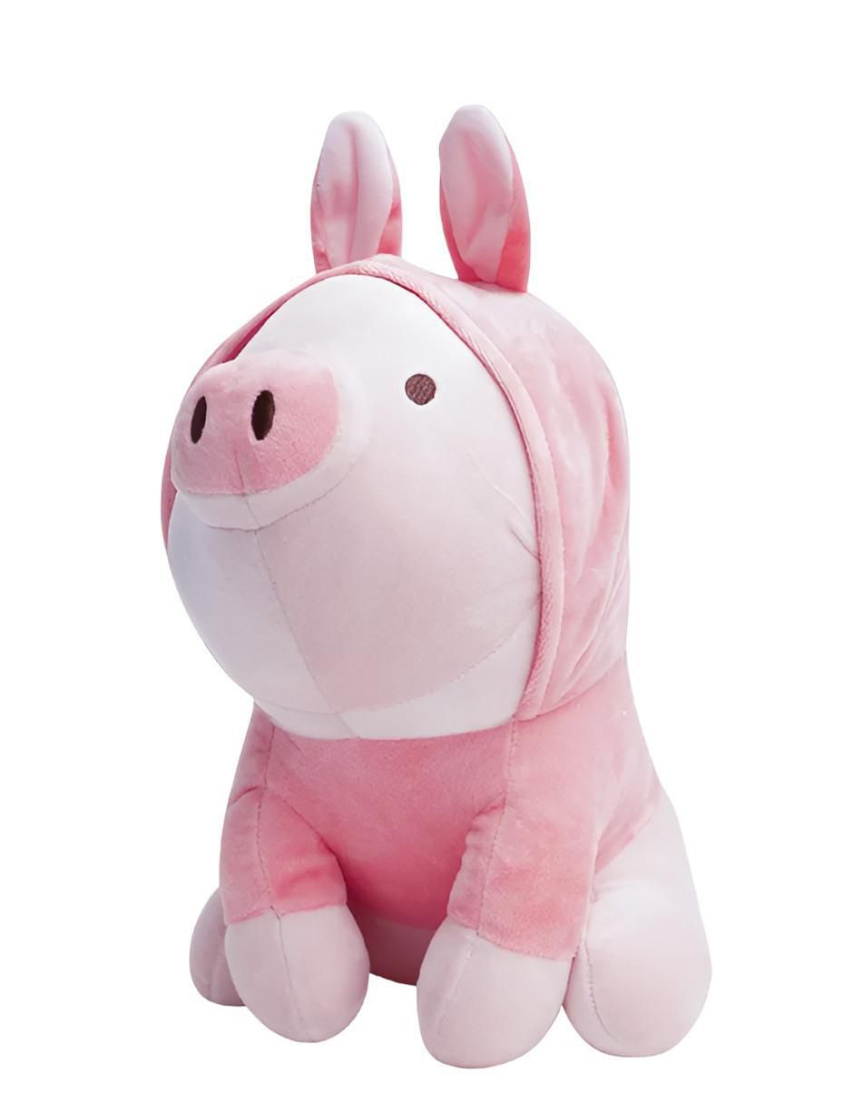 Peluche de cerdo de 28 cm Peluche de cerdo de 28 cm