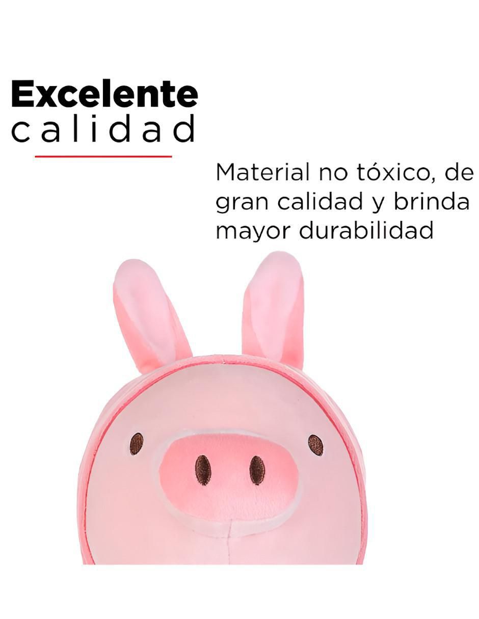 Peluche de cerdo de 28 cm 3