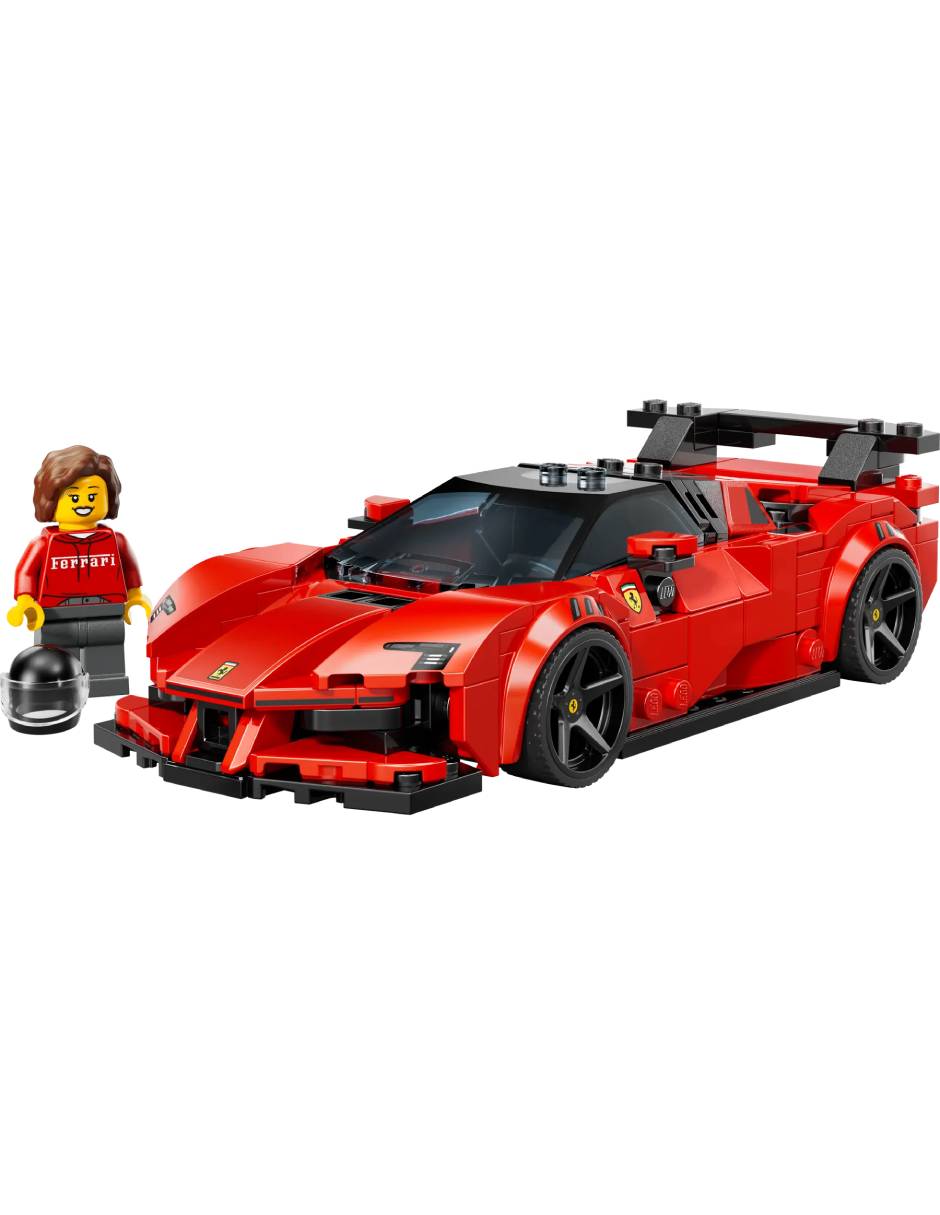 LEGO Set De Lego Speed Champions Ferrari Sf90 Xx Stradale Sports Car 77254 77254 2