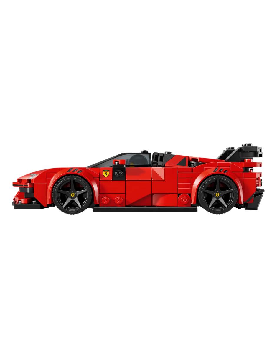 LEGO Set De Lego Speed Champions Ferrari Sf90 Xx Stradale Sports Car 77254 77254 3