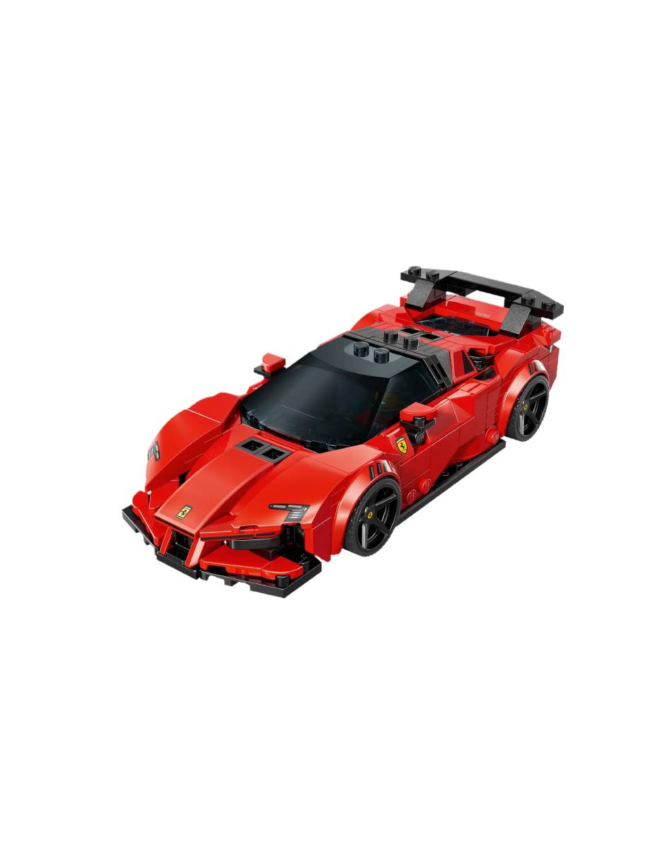 LEGO Set De Lego Speed Champions Ferrari Sf90 Xx Stradale Sports Car 77254 77254 5