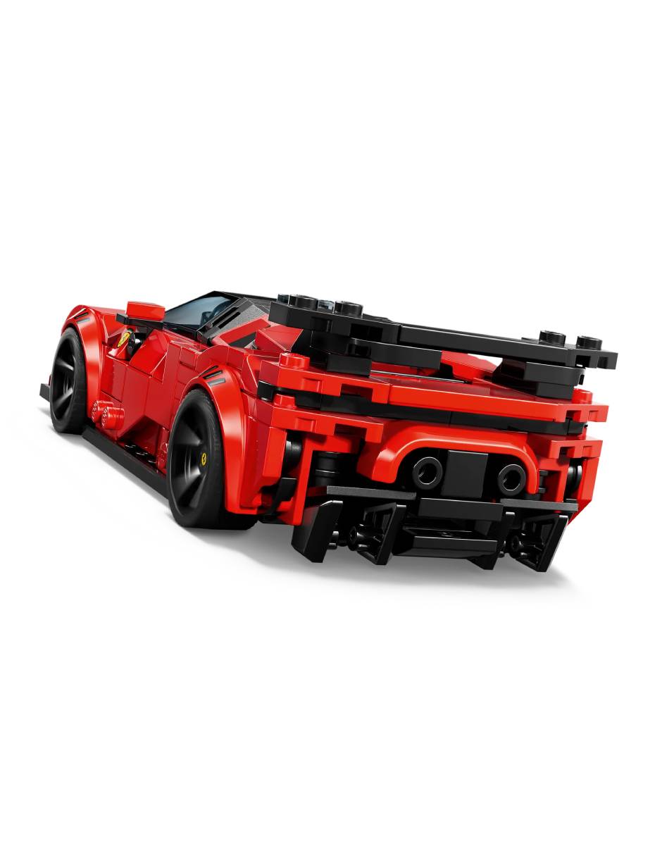 LEGO Set De Lego Speed Champions Ferrari Sf90 Xx Stradale Sports Car 77254 77254 6