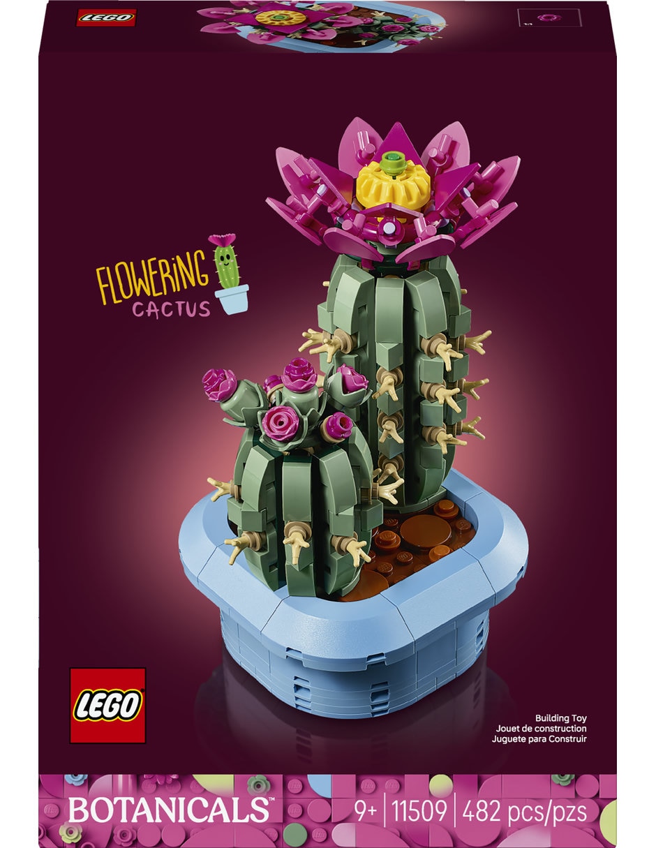 LEGO Set De Lego Botanicals Botanicals 11509 11509 11509 2
