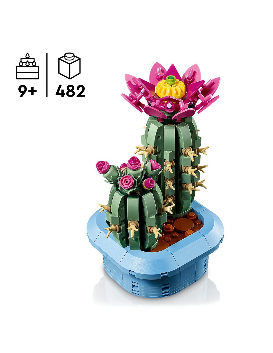 LEGO Set De Lego Botanicals Botanicals 11509 11509 11509 4