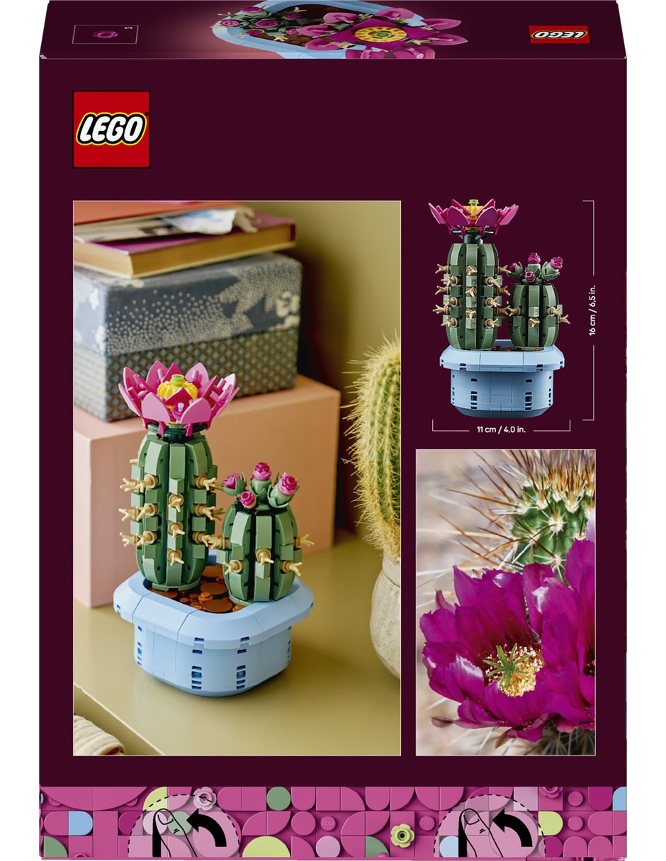 LEGO Set De Lego Botanicals Botanicals 11509 11509 11509 6