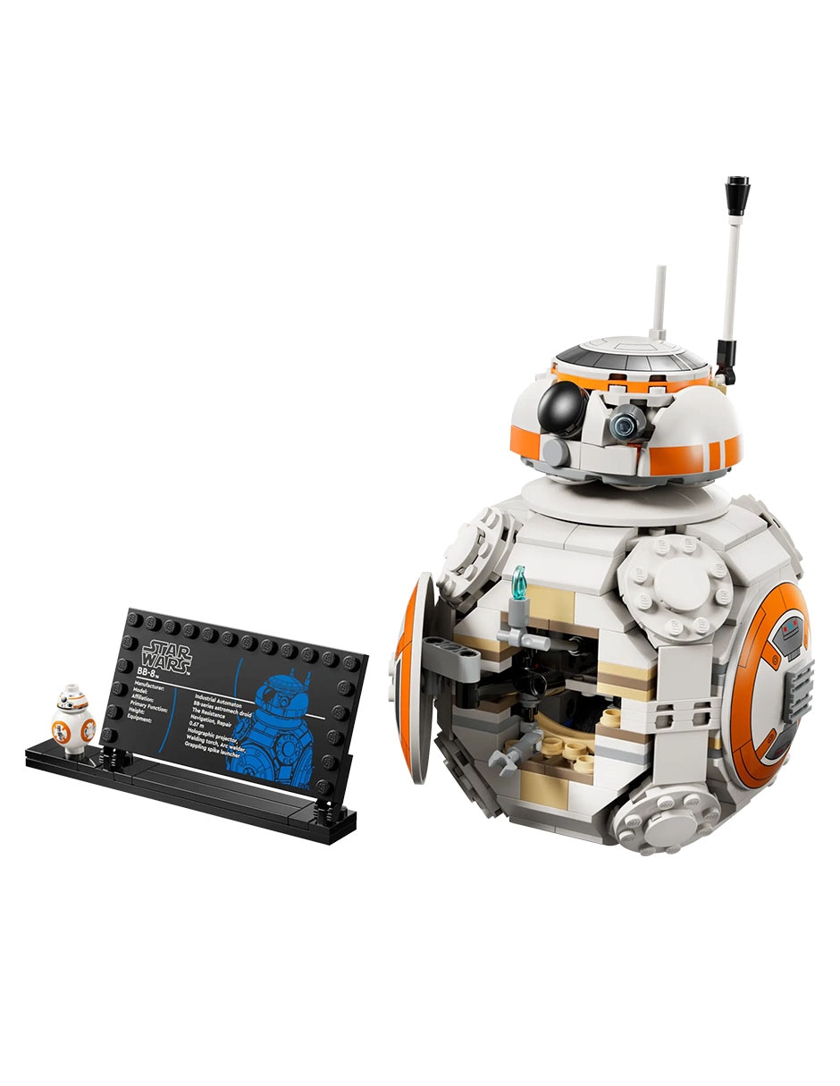 Star Wars Droide Astromecánico Bb-8 75452