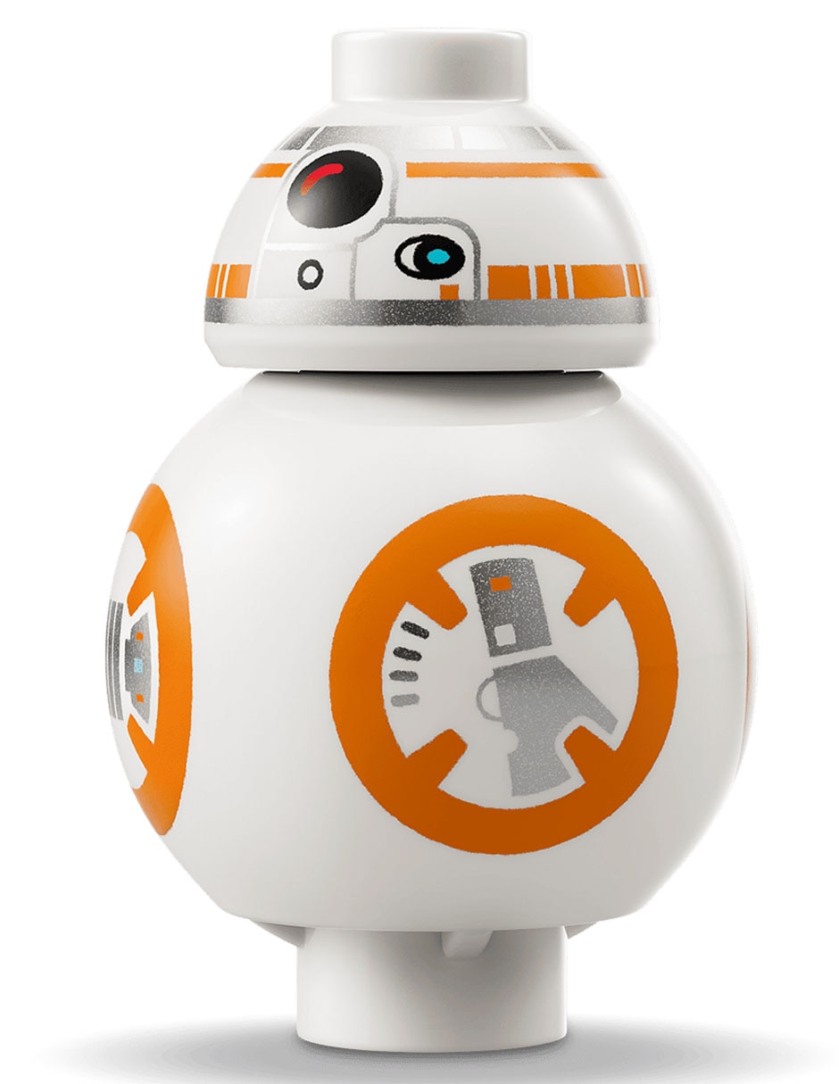 Star Wars Droide Astromecánico Bb-8 75452