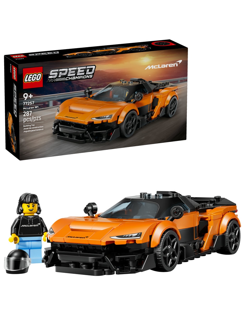 Speed Champions Set De Lego Speed Champions Mclaren W1 77257 77257 Speed Champions Set De Lego Speed Champions Mclaren W1 77257 77257