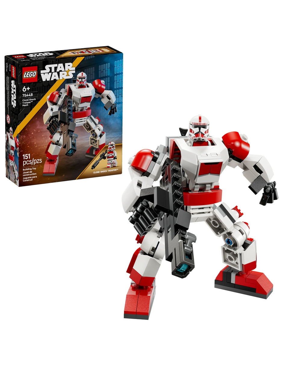 LEGO Set De Lego Star Wars Tm Clone Shock Trooper™ Mech 75448 75448 Star Wars