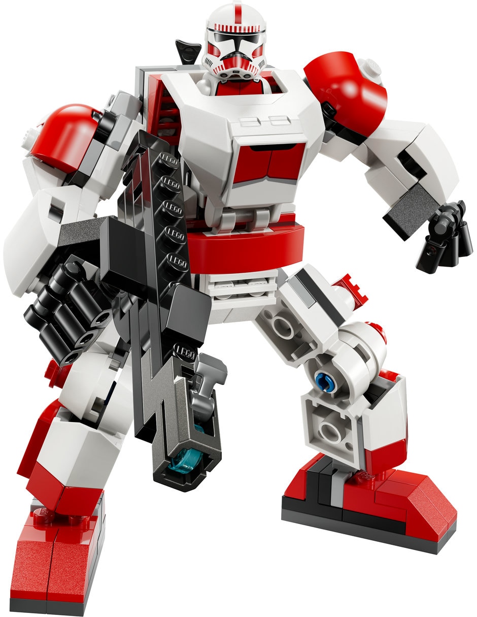 LEGO Set De Lego Star Wars Tm Clone Shock Trooper™ Mech 75448 75448 Star Wars 3