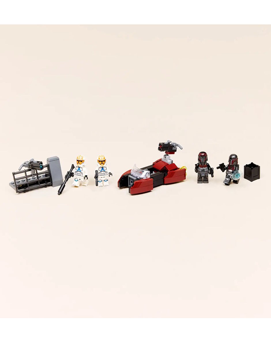 Star Wars Set De Lego Star Wars Tm Siege Of Mandalore Battle Pack 75449 75449 6