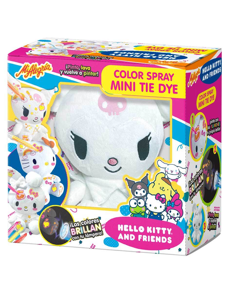 Peluche de Kuromi Hello Kitty and Friends de 25 cm 3