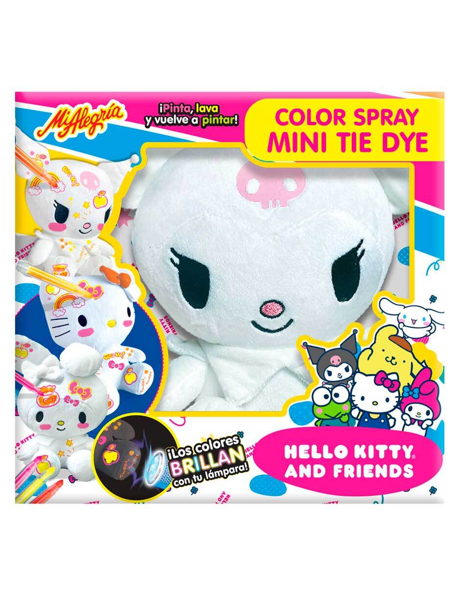 Peluche de Kuromi Hello Kitty and Friends de 25 cm 1