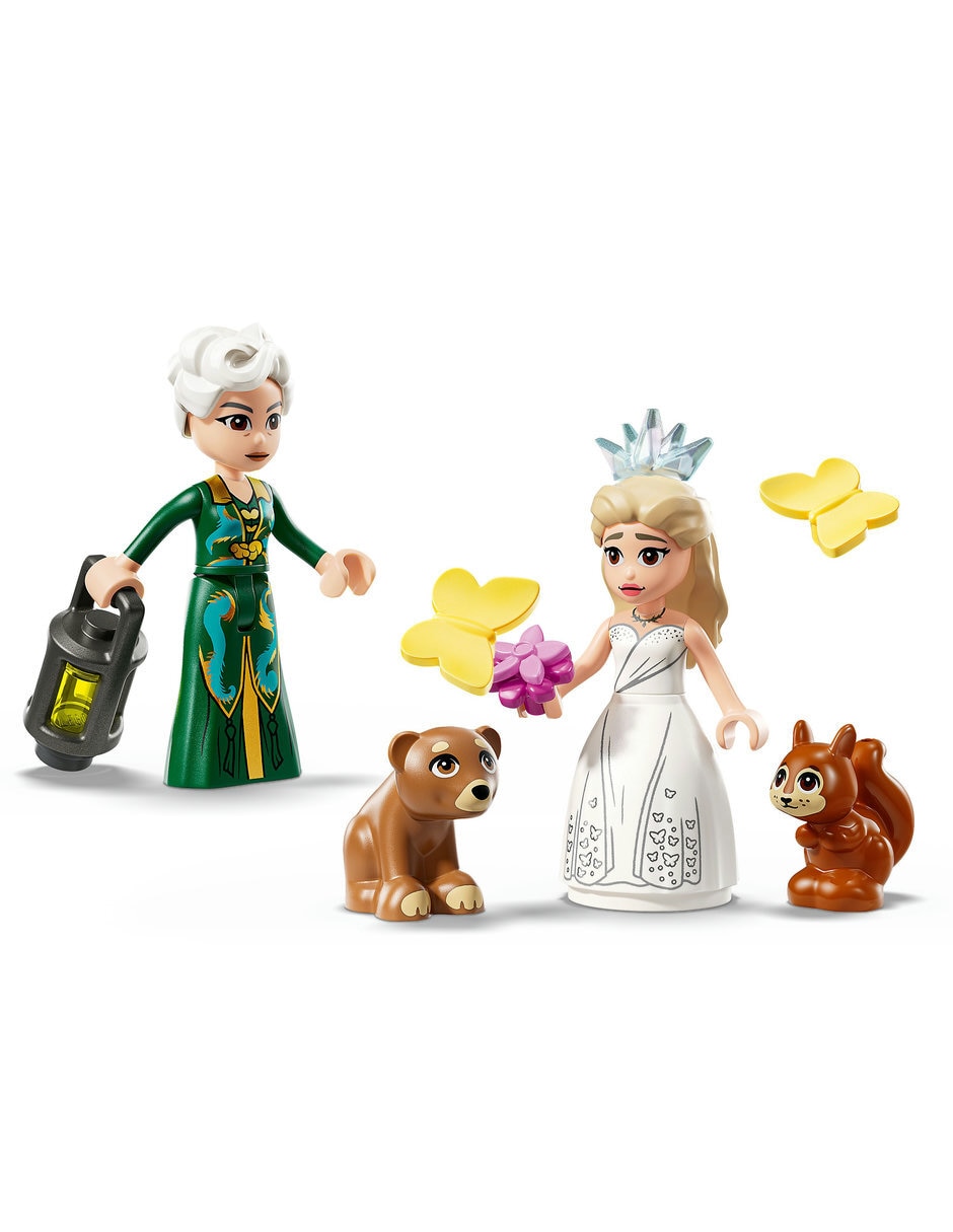 LEGO Wicked Boda De Glinda Mariposas De Juguete 75688 Wicked 6