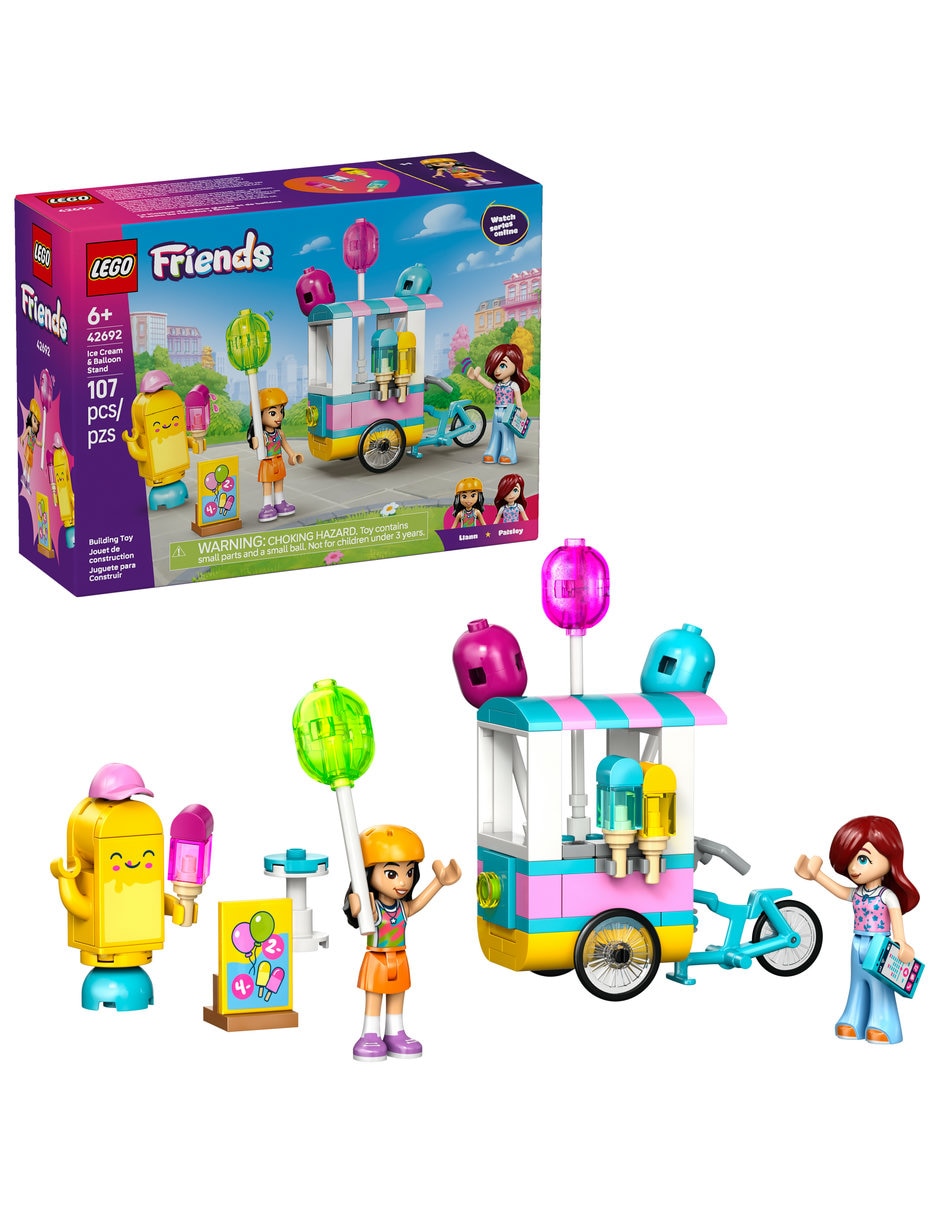LEGO Friends Balloon Stand 42692 42692 LEGO Friends Balloon Stand 42692 42692