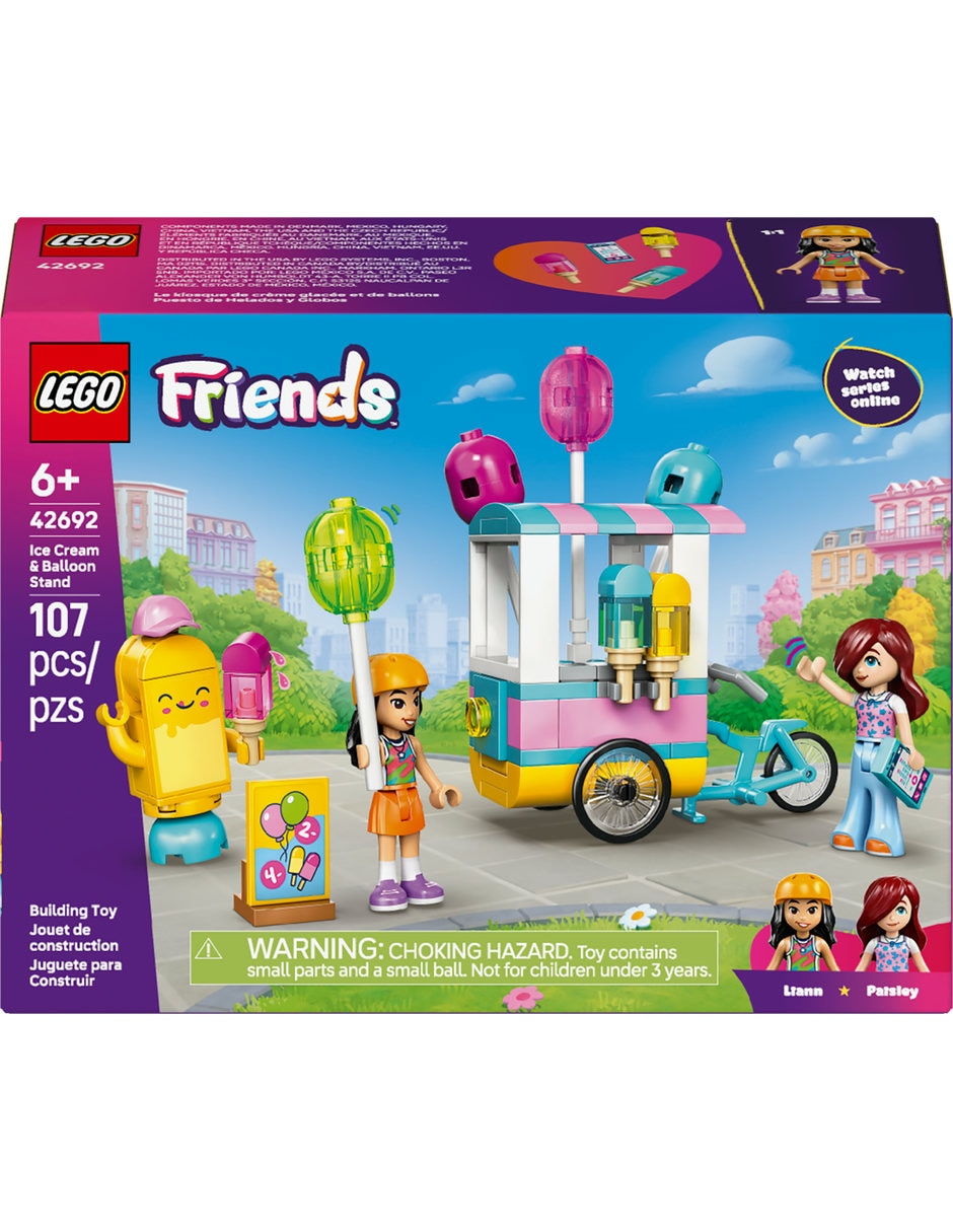 LEGO Friends Balloon Stand 42692 42692 2