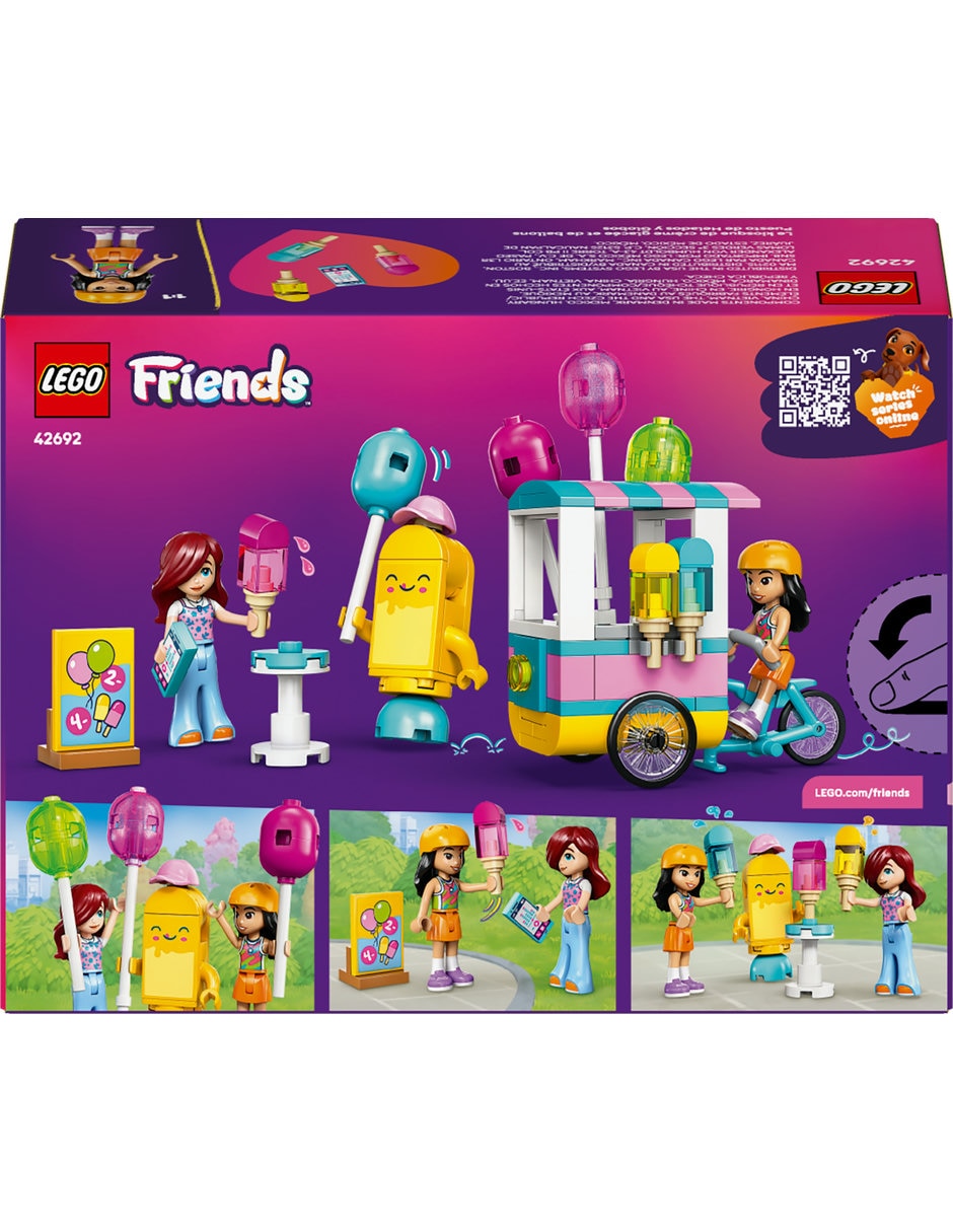 LEGO Friends Balloon Stand 42692 42692 4