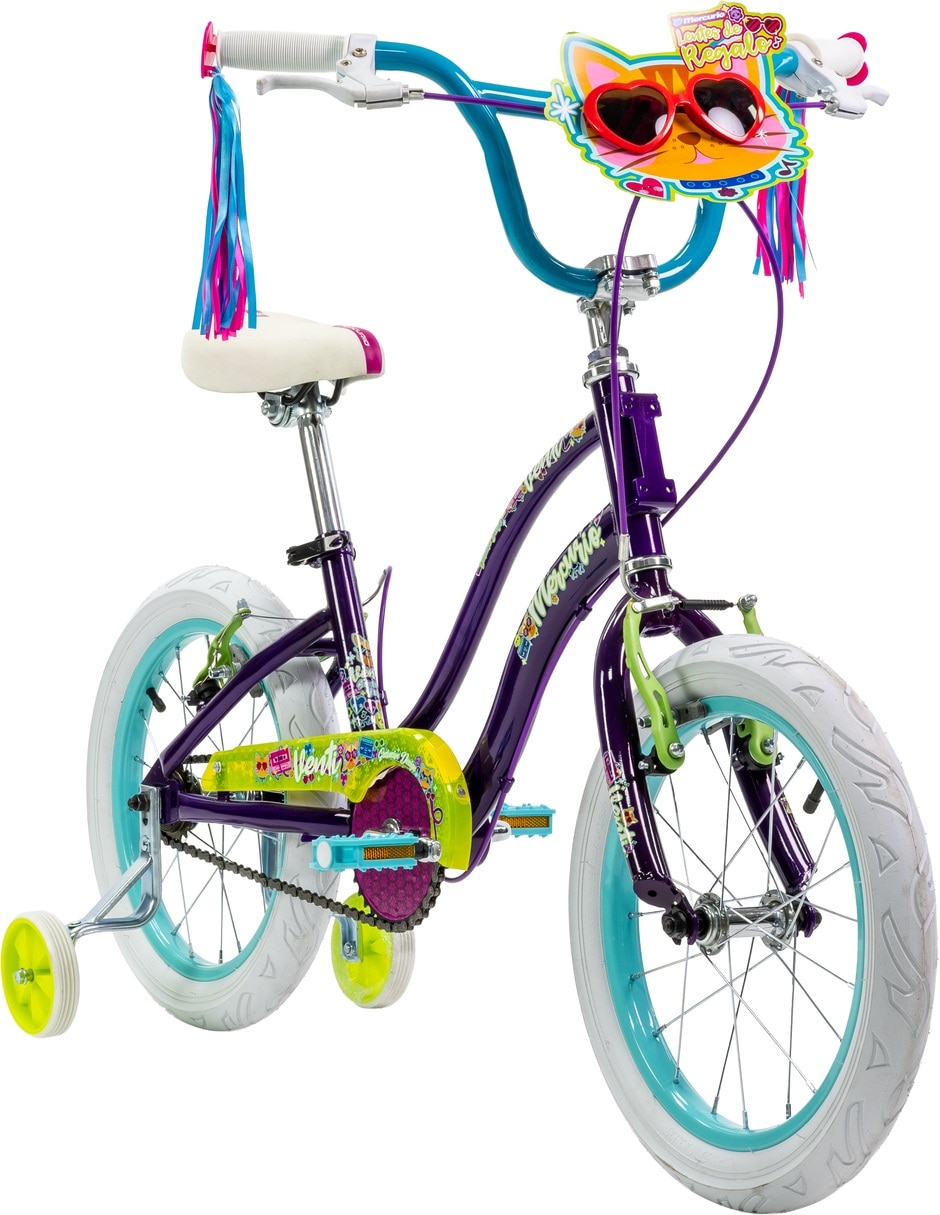 Bicicleta infantil rodada 16