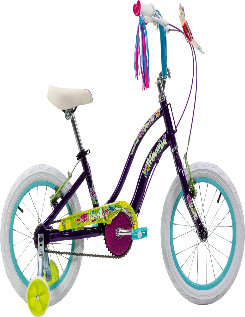 Bicicleta infantil rodada 16 2