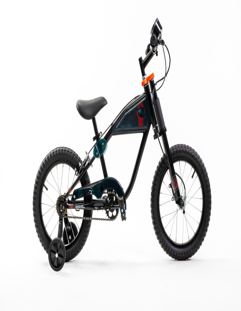 Bicicleta infantil rodada 16