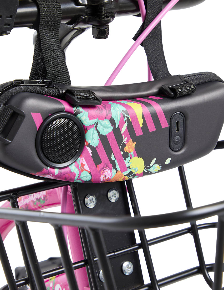 Bicicleta infantil Mercurio rodada 20 para niña