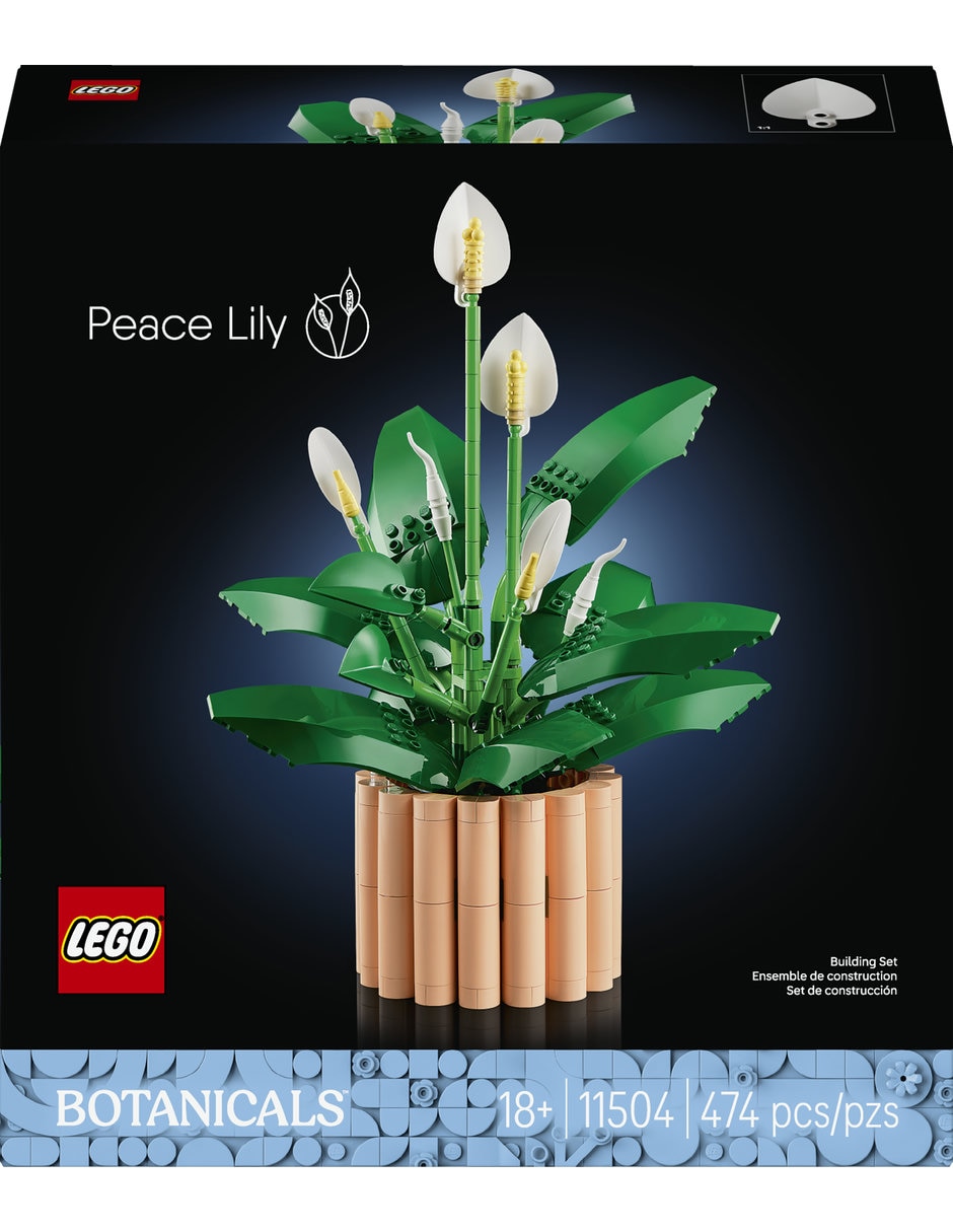 LEGO Set De Lego Botanicals Botanicals 11504 11504 11504 2