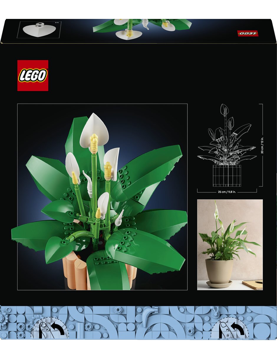 LEGO Set De Lego Botanicals Botanicals 11504 11504 11504 6
