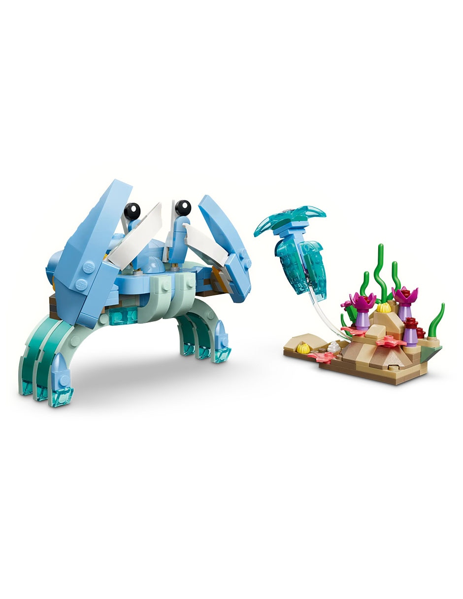 Creator Set De Lego Lego Creator Sea Animals: Beautiful Dolphins 31385 31385 3