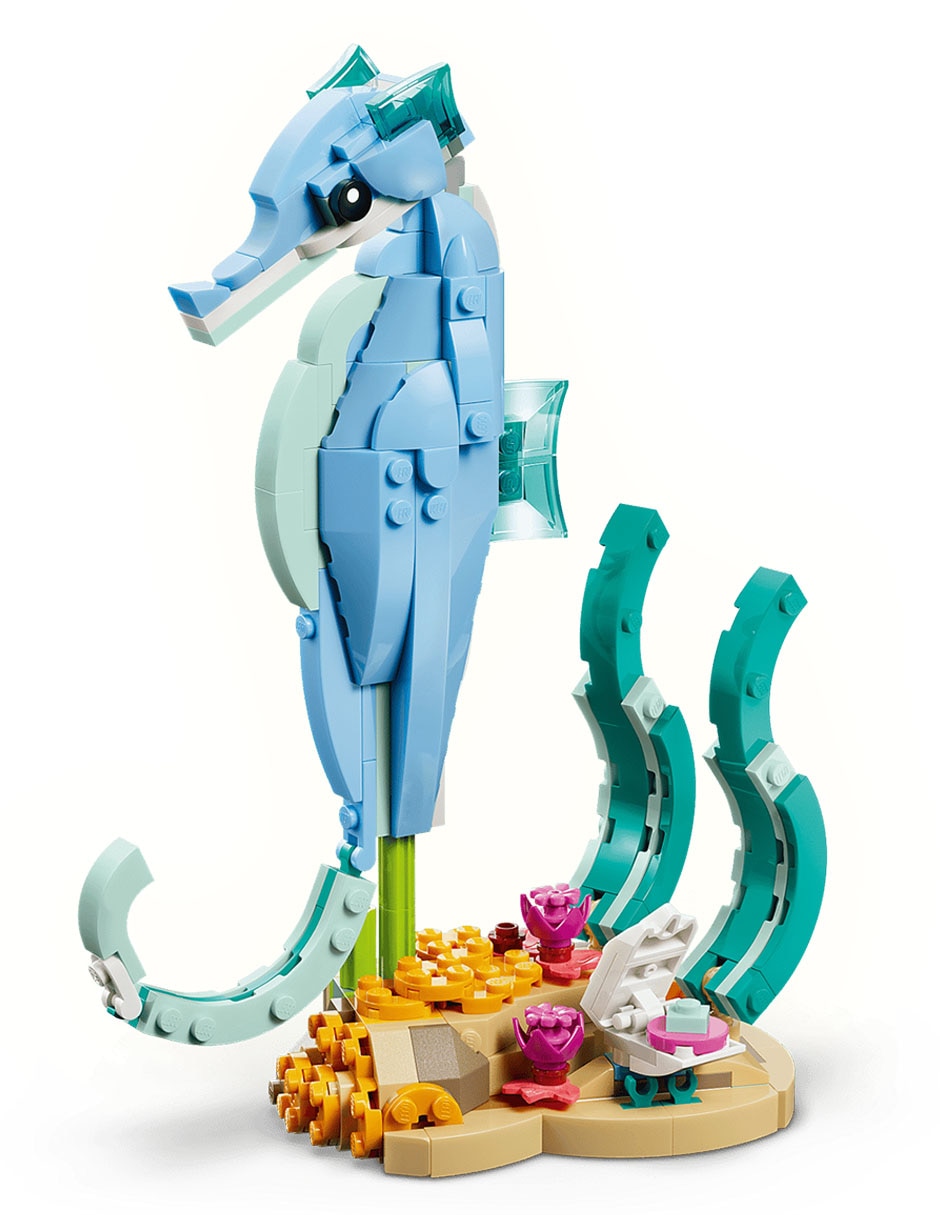 Creator Set De Lego Lego Creator Sea Animals: Beautiful Dolphins 31385 31385 4