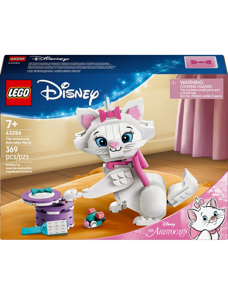 Los Aristogatos Set De Lego Disney Classic The Aristocats Adorable Marie 43286 43286 2