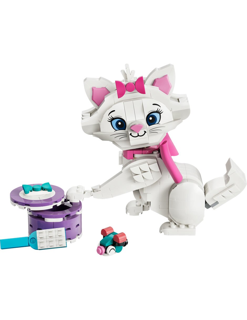 Los Aristogatos Set De Lego Disney Classic The Aristocats Adorable Marie 43286 43286 3