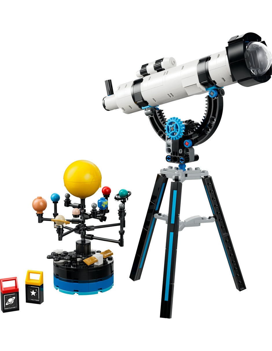 LEGO Set De Lego Lego Creator Space Exploration Telescope 31378 31378 4
