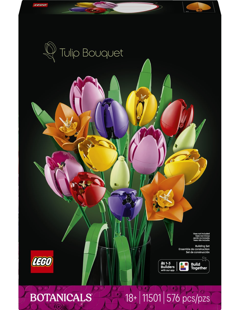 LEGO Set De Lego Botanicals Botanicals 11501 11501 11501 2