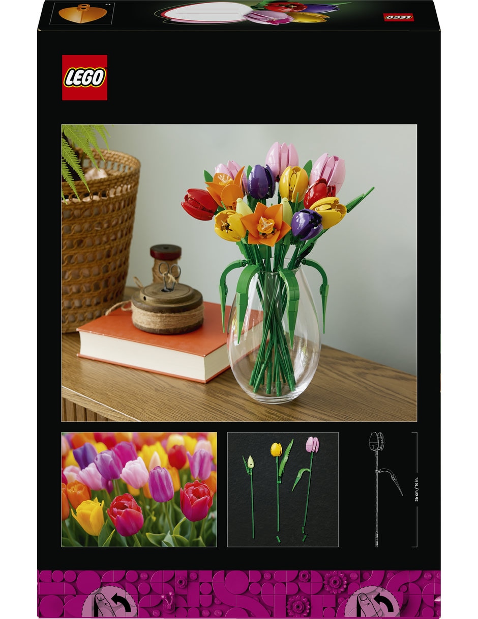 LEGO Set De Lego Botanicals Botanicals 11501 11501 11501 6