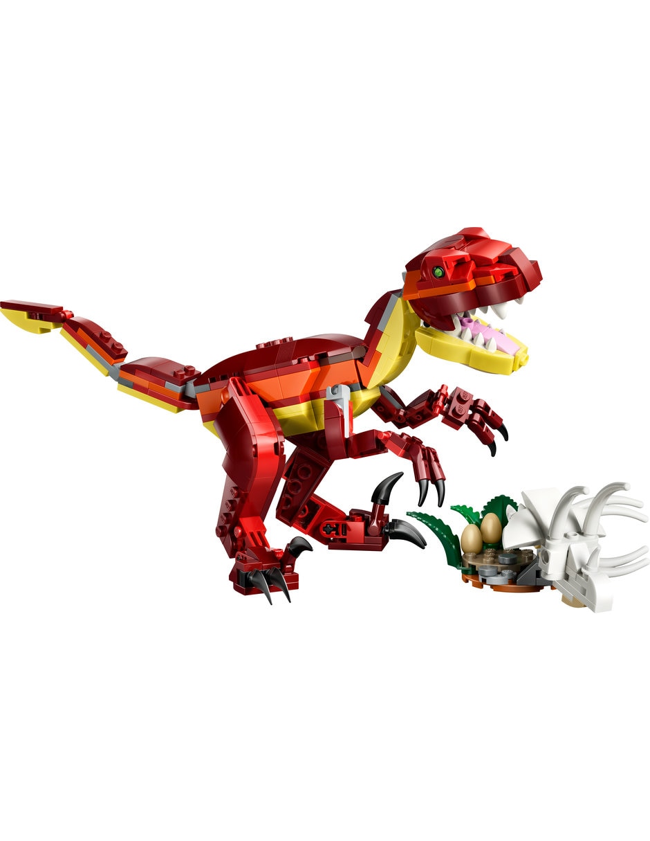 Creator Set De Lego Lego Creator Fierce Dinosaur 31379 31379 3