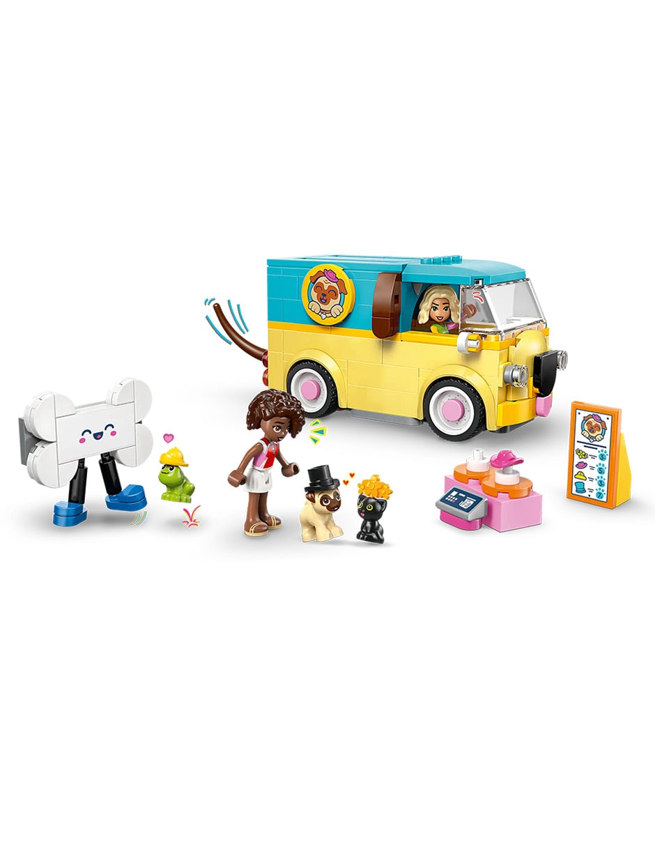 Friends Set De Lego Lego Friends Pet Accessories Van 42678 42678 2