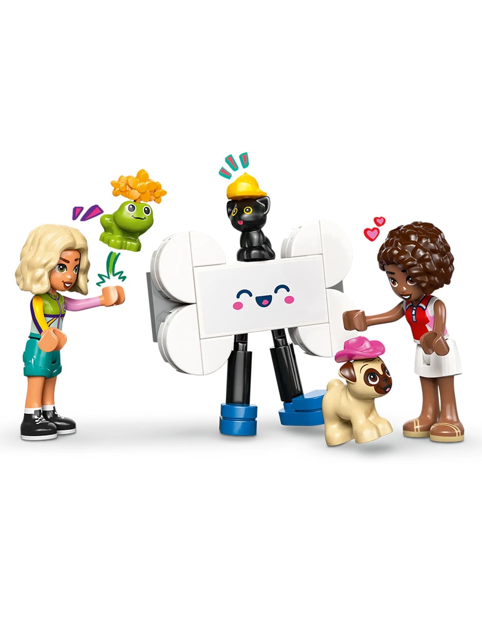 Friends Set De Lego Lego Friends Pet Accessories Van 42678 42678 3