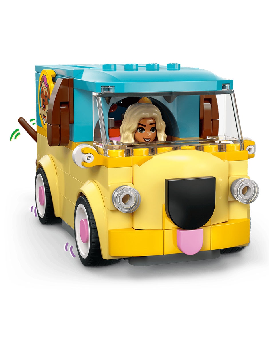 Friends Set De Lego Lego Friends Pet Accessories Van 42678 42678 4