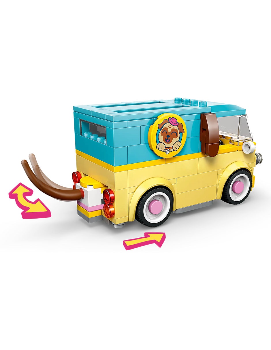 Friends Set De Lego Lego Friends Pet Accessories Van 42678 42678 5