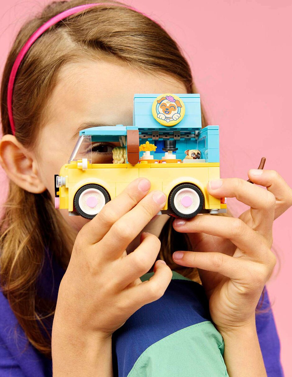 Friends Set De Lego Lego Friends Pet Accessories Van 42678 42678 7