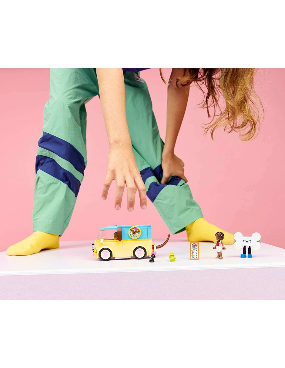 Friends Set De Lego Lego Friends Pet Accessories Van 42678 42678 9