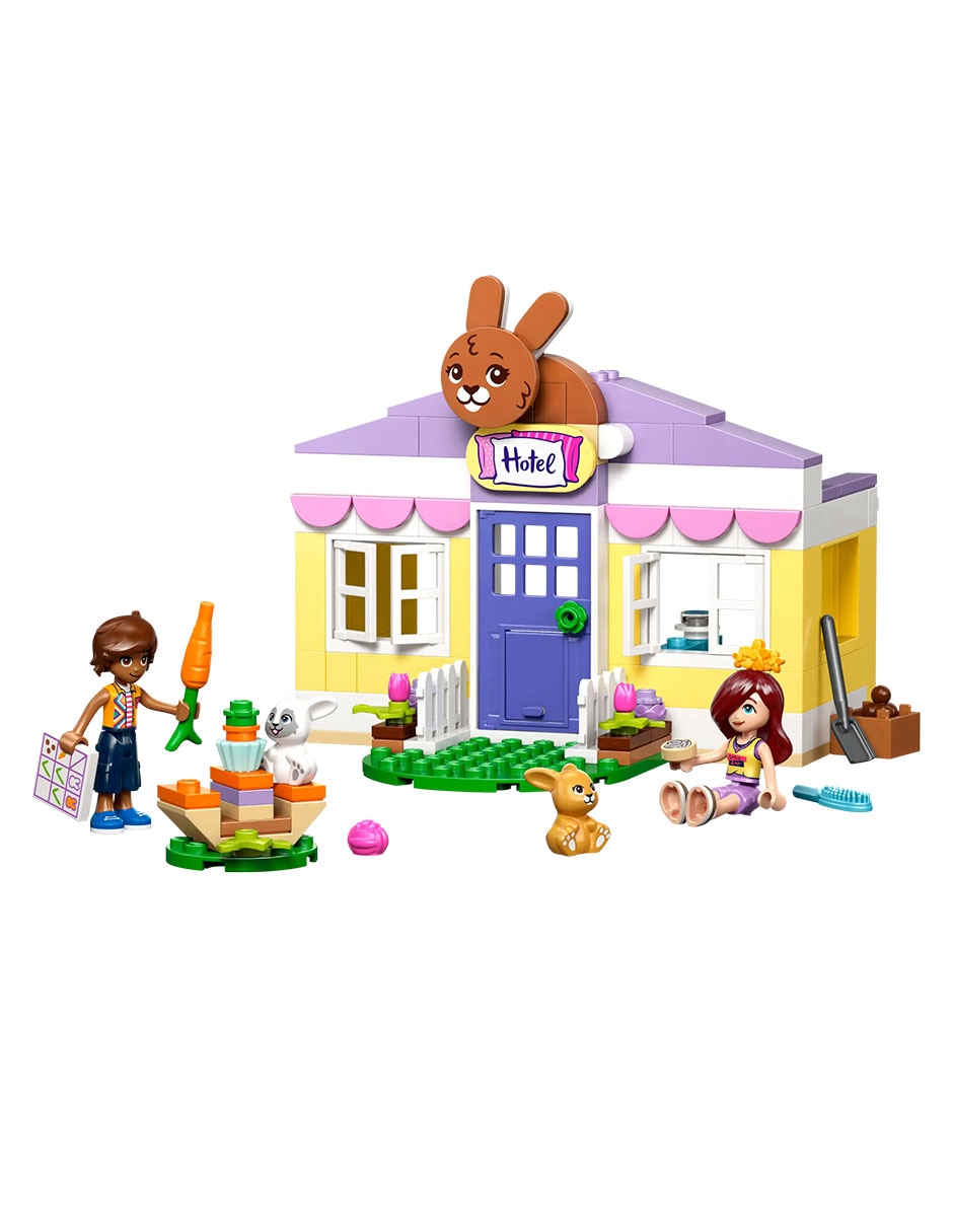Friends Set De Lego Lego Friends Heartlake City Bunny Hotel 42679 42679 2