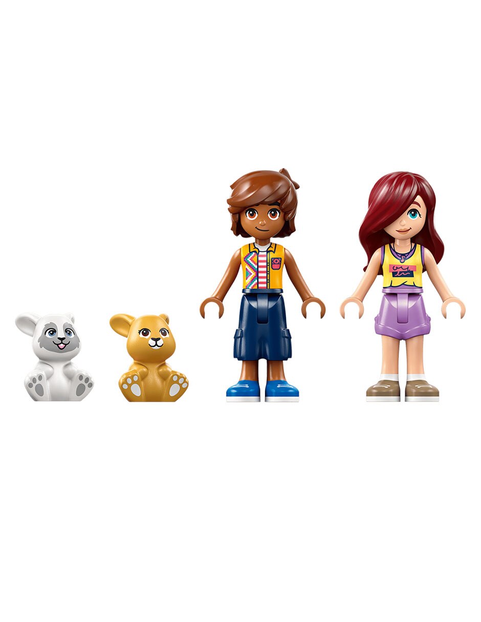 Friends Set De Lego Lego Friends Heartlake City Bunny Hotel 42679 42679 3
